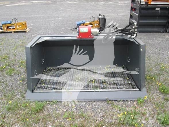  RAYTREE RMVB72 Presejalne žlice