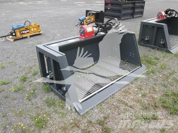  RAYTREE RMVB72 Presejalne žlice