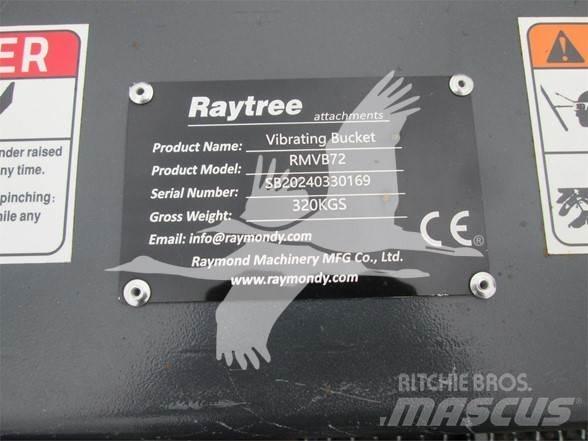  RAYTREE RMVB78 Presejalne žlice