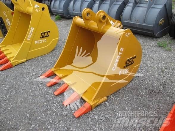 SEC CAT 312 Žlice