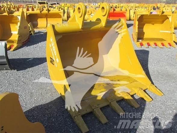 SEC CAT 330D Žlice