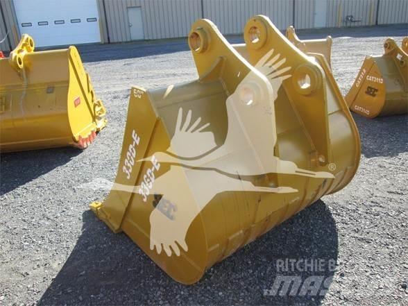 SEC CAT 330D Žlice
