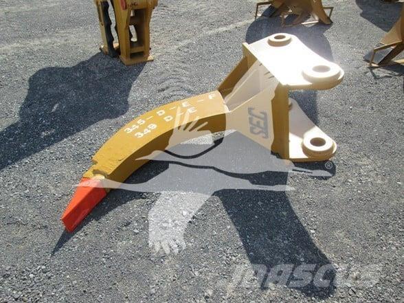 SEC CAT 345 Rahljalniki