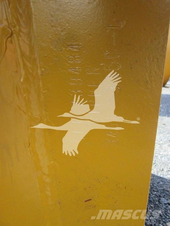 SEC CAT 345 Rahljalniki