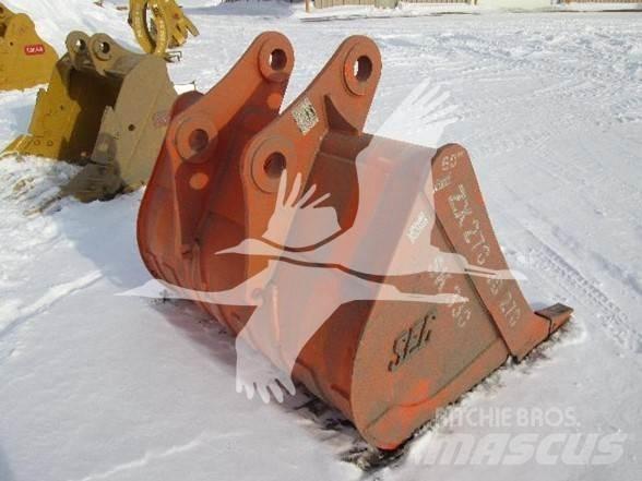 SEC ZX270 Žlice