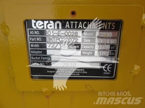 Teran 7810 Žlice