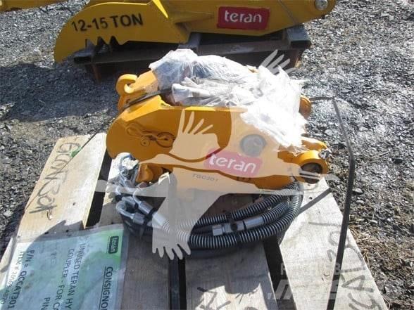 Teran CAT 301 Hitre spojke