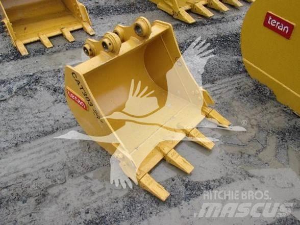 Teran CAT 303 Žlice