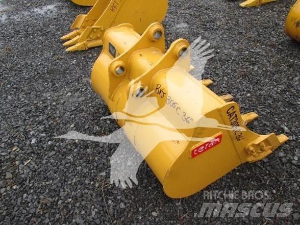 Teran CAT 305C Žlice