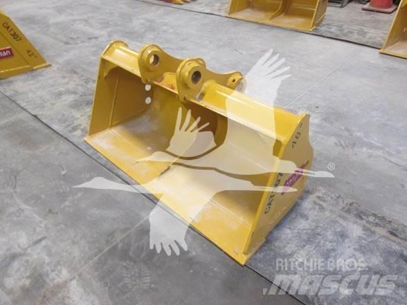 Teran CAT 307 Žlice