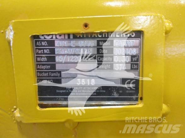 Teran CAT 307 Žlice