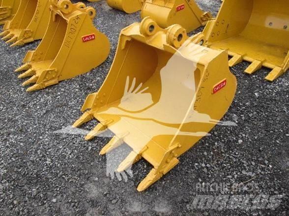 Teran CAT 307 Žlice