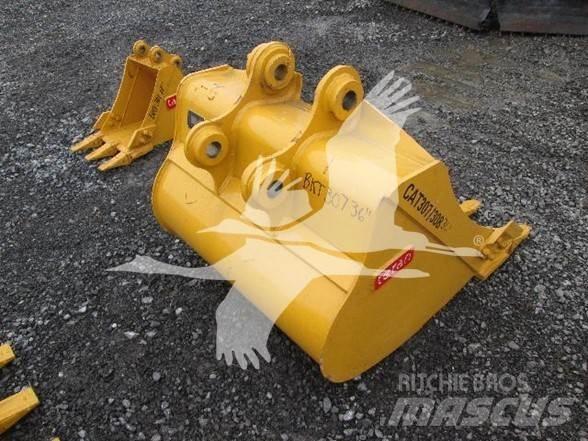 Teran CAT 307 Žlice