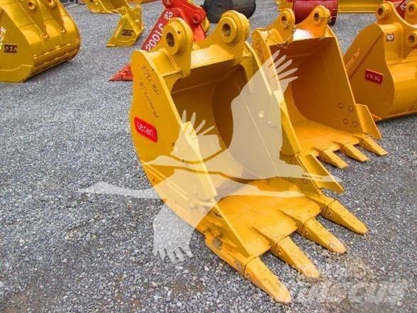 Teran CAT 315 Žlice