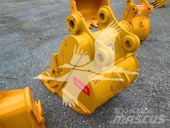 Teran CAT 315 Žlice