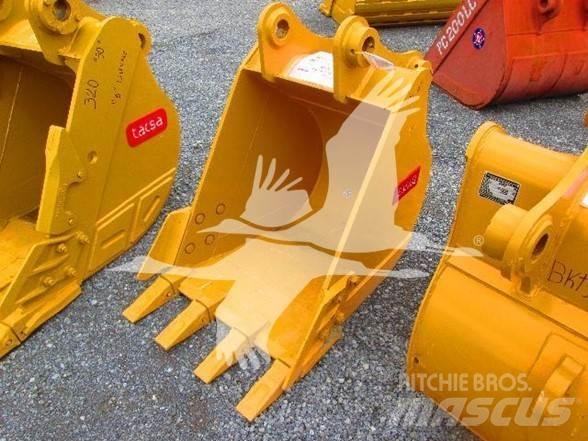 Teran CAT 315 Žlice