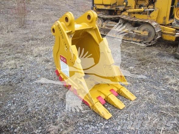 Teran CAT 320 Žlice