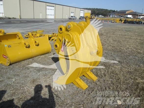 Teran CAT 320 Grabeži