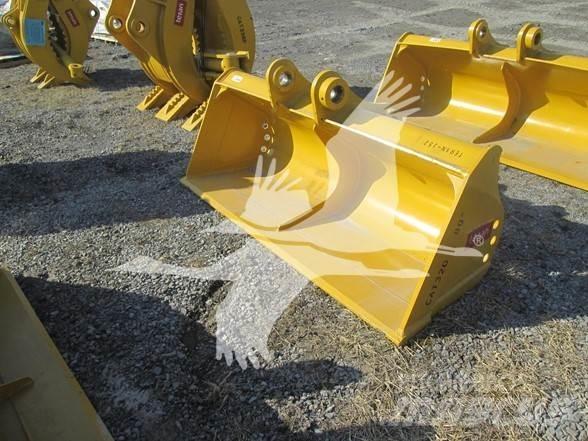 Teran CAT 320 Žlice