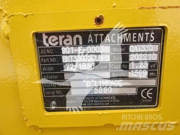 Teran CAT 330 Žlice