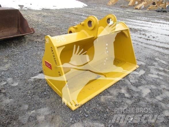 Teran CAT 336D Žlice