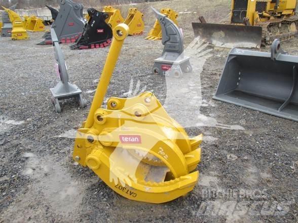 Teran CAT307 Grabeži