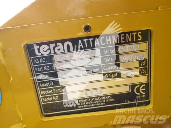 Teran CAT307 Rahljalniki