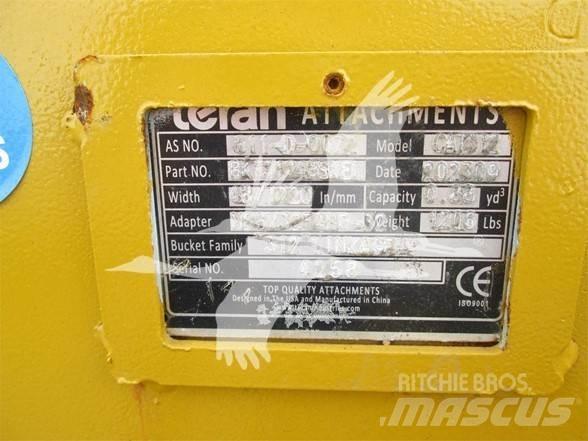 Teran CAT312 Žlice