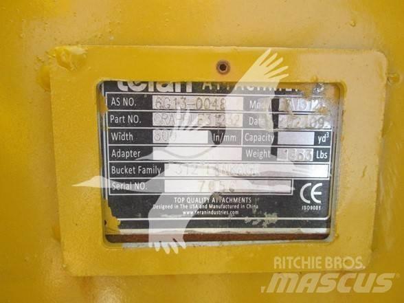 Teran CAT312 Grabeži