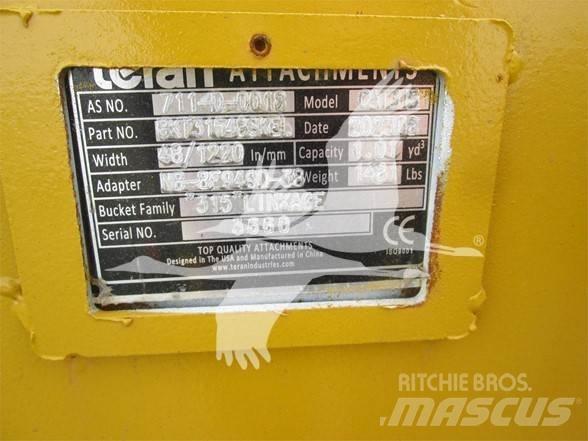 Teran CAT315 Žlice