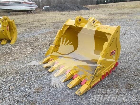 Teran CAT320 Žlice