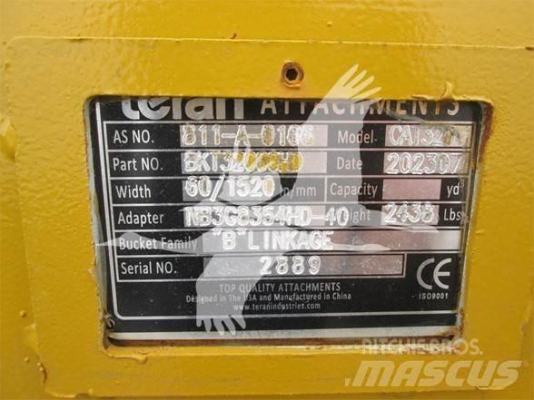 Teran CAT320 Žlice