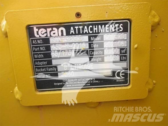 Teran CAT320 Rahljalniki