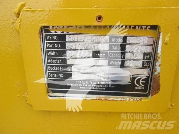 Teran CAT320 Žlice