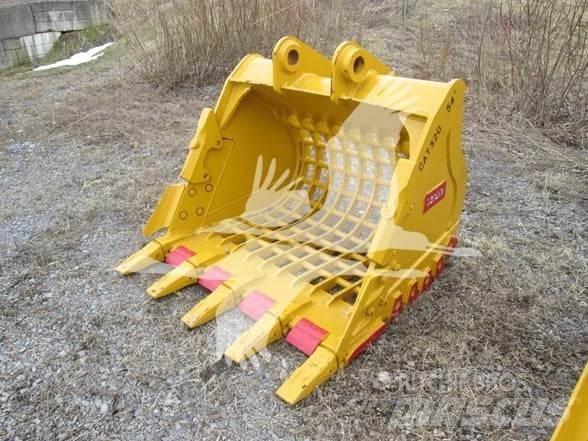 Teran CAT320 Žlice