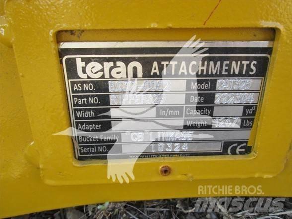 Teran CAT325 Rahljalniki