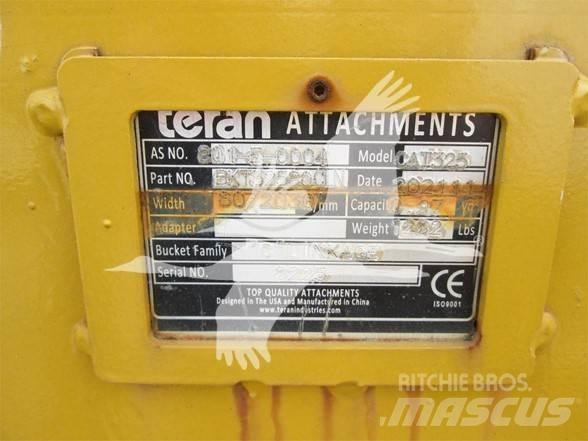 Teran CAT325 Žlice