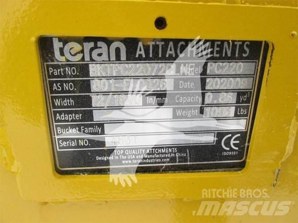 Teran EMAQ Žlice