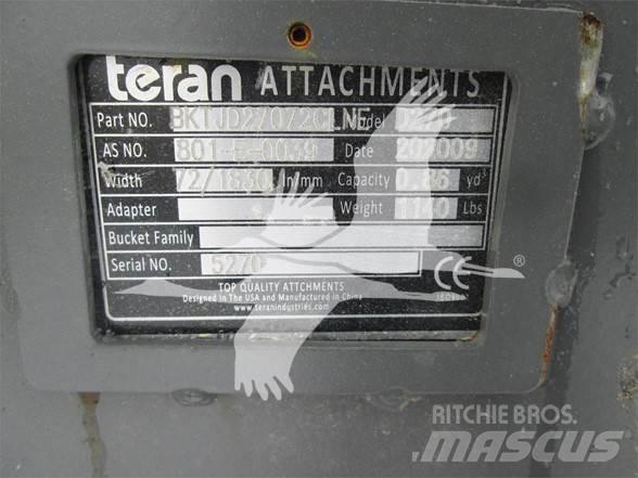 Teran EMAQ Žlice