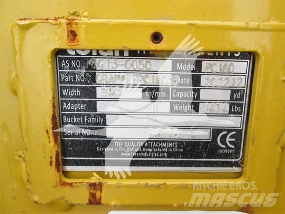 Teran PC160 Grabeži