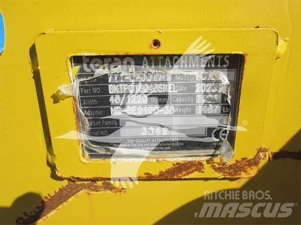 Teran PC160 Žlice