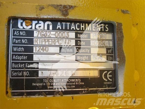 Teran PC160 Rahljalniki