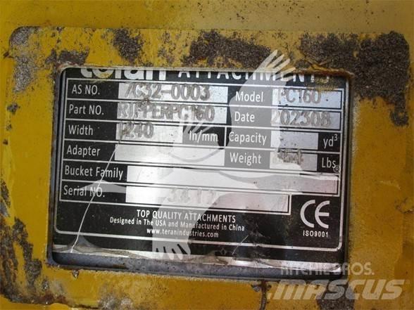 Teran PC160 Rahljalniki