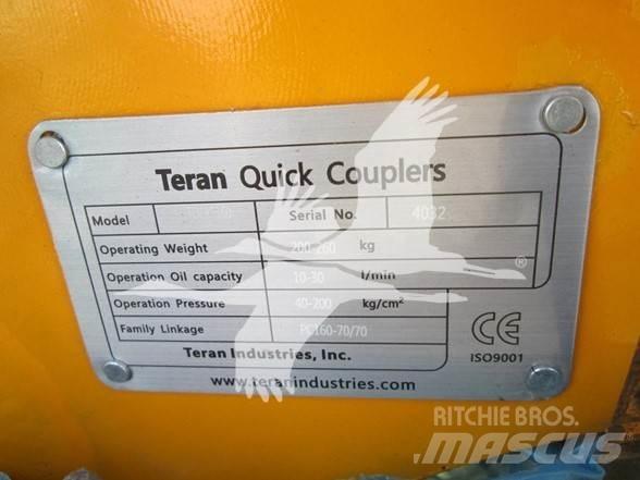 Teran PC160 Hitre spojke
