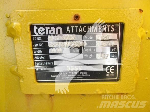 Teran PC200 Grabeži
