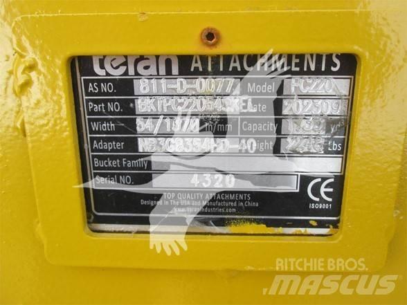 Teran PC220 Žlice