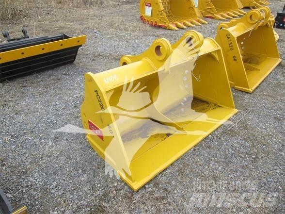 Teran PC220 Žlice