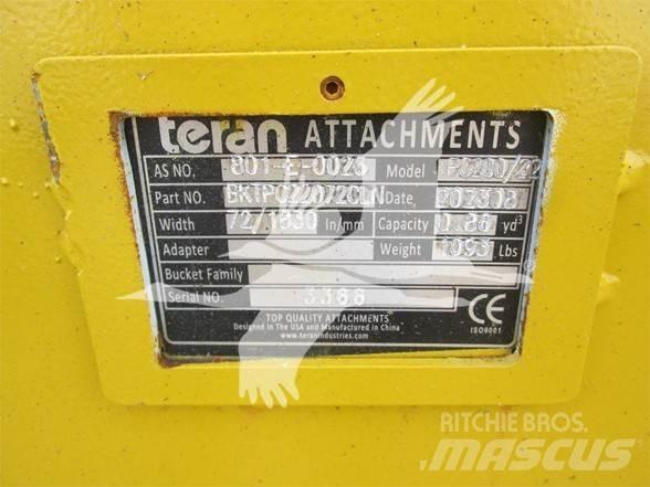 Teran PC280/22 Buckets