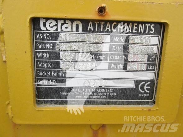 Teran PC300 Žlice