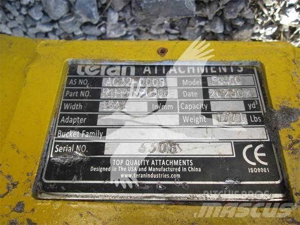 Teran PC300 Rahljalniki